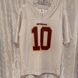 NFL Washington Redskins Robert Griffin III Jersey Youth Size Large 🔥 P1